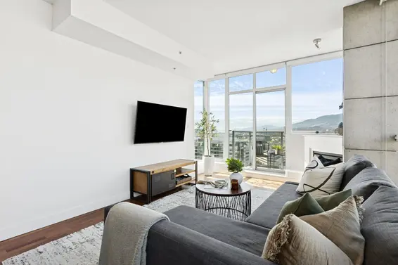 1907 138 East Esplanade Esplanade, North Vancouver For Sale - image 8