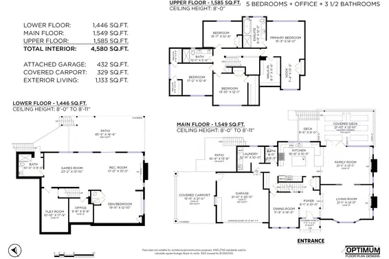 5211 Timberfeild Road, West Vancouver For Sale - image 39