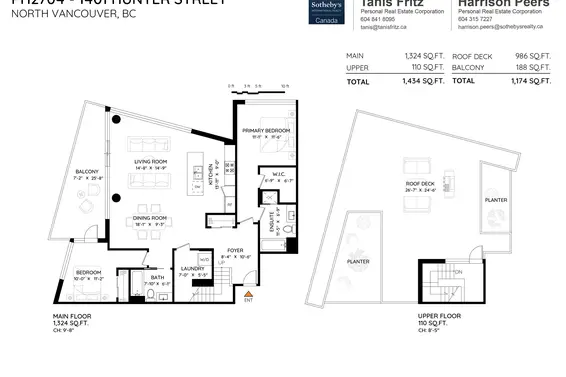2704 1401 Hunter Street, North Vancouver For Sale - image 37