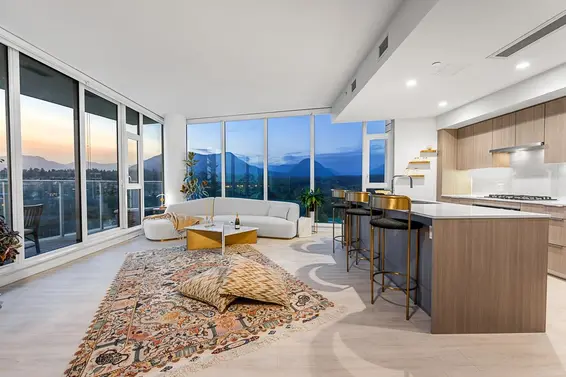 2704 1401 Hunter Street, North Vancouver For Sale - image 4