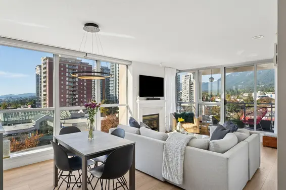 601 108 East 14th Street, North Vancouver