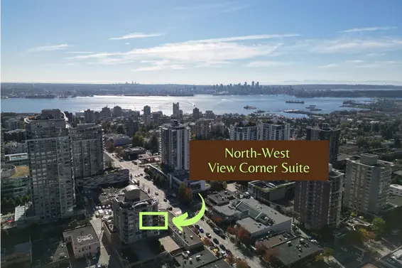 601 108 East 14th Street, North Vancouver For Sale - image 2