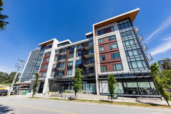 503 1496 Charlotte Road, North Vancouver For Sale - image 1