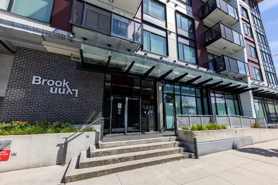 503 1496 Charlotte Road, North Vancouver For Sale - image 2