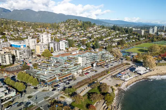209 1355 Bellevue Avenue, West Vancouver For Sale - image 2