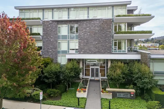 303 866 Arthur Erickson Place, West Vancouver For Sale - image 2