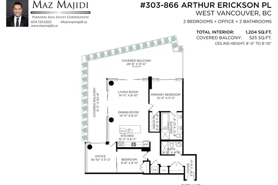 303 866 Arthur Erickson Place, West Vancouver For Sale - image 40