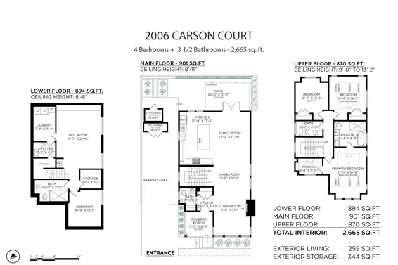 2006 Carson Court, North Vancouver For Sale - image 38