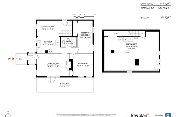 4150 Dollarton Highway, North Vancouver For Sale - image 22