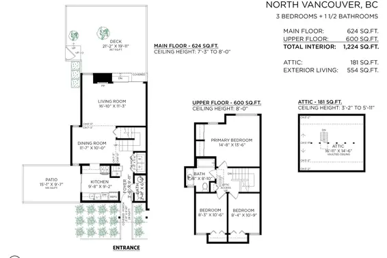 21 230 West 14th Street, North Vancouver For Sale - image 28