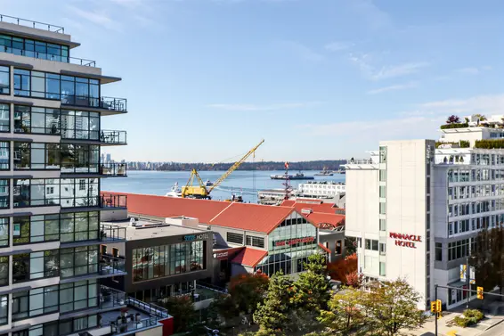 806 168 East Esplanade Avenue, North Vancouver