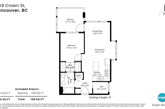 303 1519 Crown Street, North Vancouver For Sale - image 35