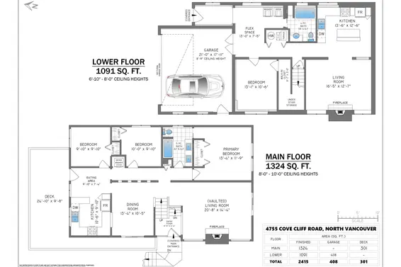 4755 Cove Cliff Road, North Vancouver For Sale - image 40