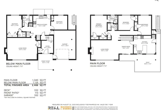 1422 Kilmer Road, North Vancouver For Sale - image 2