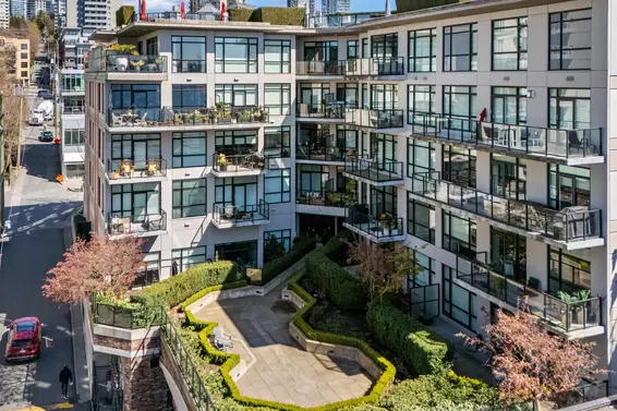 305 105 West 2nd Street, North Vancouver For Sale - image 30