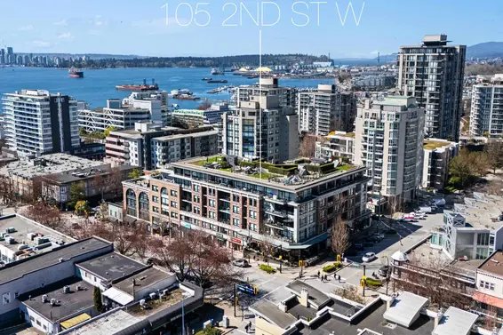 305 105 West 2nd Street, North Vancouver For Sale - image 34