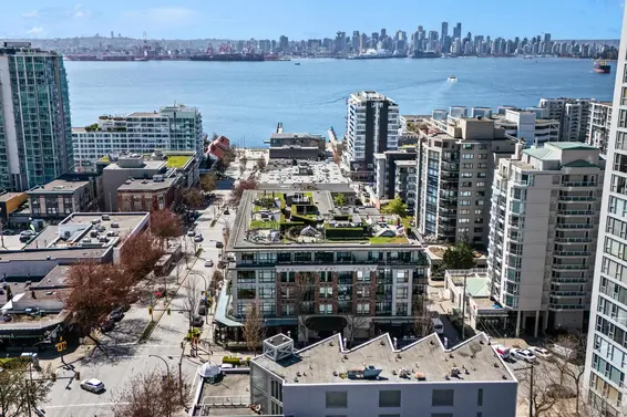 305 105 West 2nd Street, North Vancouver For Sale - image 35