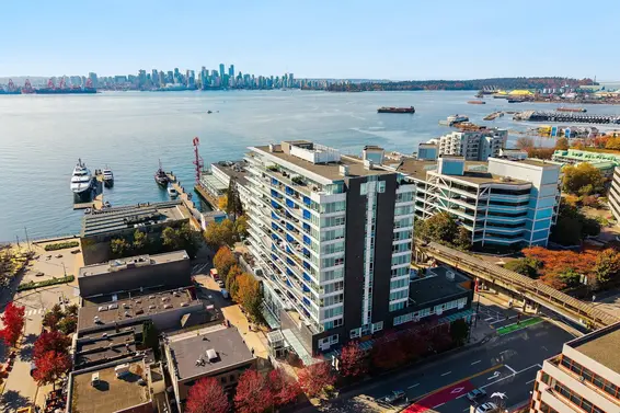 806 118 Carrie Cates Court, North Vancouver For Sale - image 15
