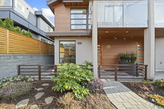 413 West Keith Road, North Vancouver For Sale - image 2