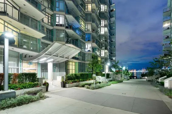 309 199 Victory Ship Way, North Vancouver