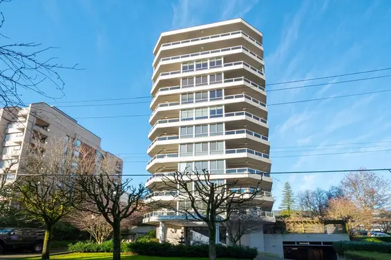 9 1717 Duchess Avenue, West Vancouver