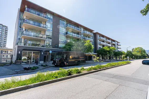 408 177 West 3rd Street, North Vancouver For Sale - image 2
