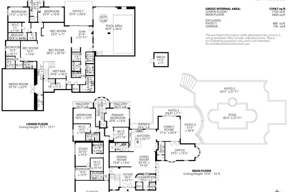 839 Eyremount Drive, West Vancouver For Sale - image 40