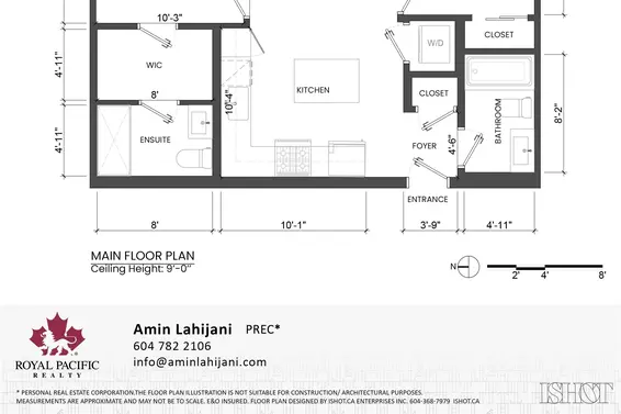 619 3594 Malsum Drive, North Vancouver For Sale - image 39