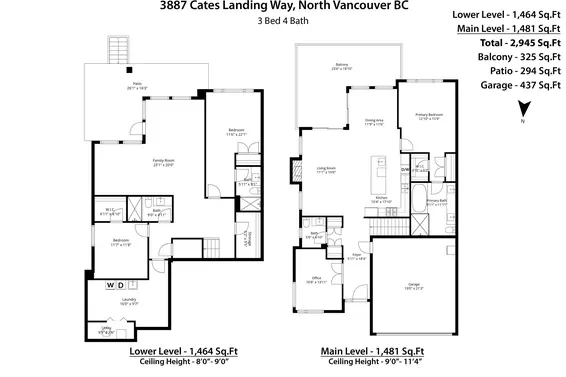 3887 Cates Landing Way, North Vancouver For Sale - image 39