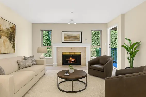 205 843 22nd Street, West Vancouver For Sale - image 2