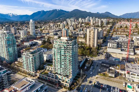 1404 188 East Esplanade, North Vancouver For Sale - image 30