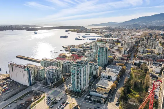 1404 188 East Esplanade, North Vancouver For Sale - image 31