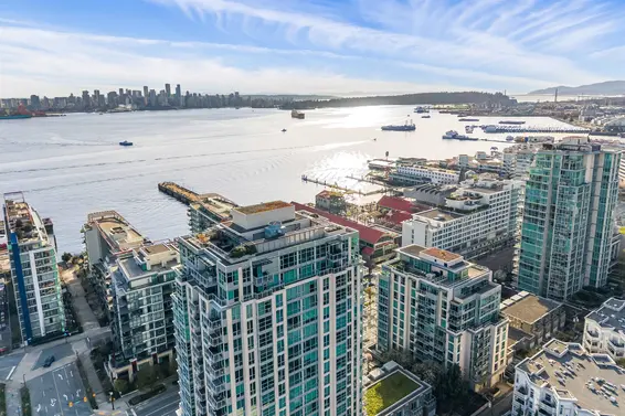 1404 188 East Esplanade, North Vancouver For Sale - image 35