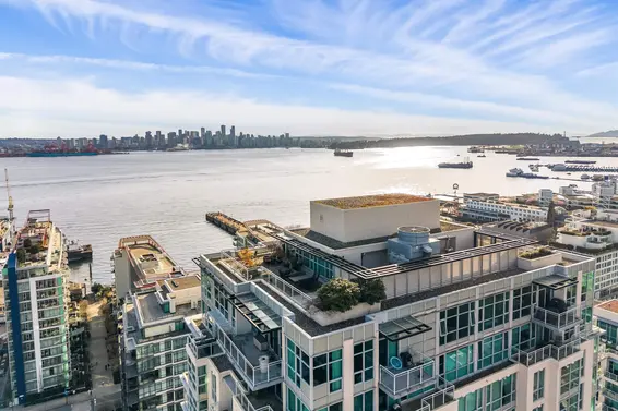 1404 188 East Esplanade, North Vancouver For Sale - image 36