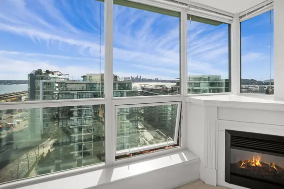 1404 188 East Esplanade, North Vancouver For Sale - image 8