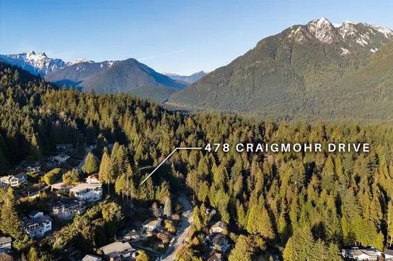 478 Craigmohr Drive, West Vancouver For Sale - image 4