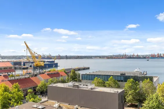 707 118 Carrie Cates Court, North Vancouver