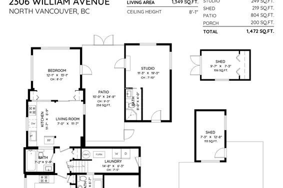 2306 William Avenue, North Vancouver For Sale - image 37