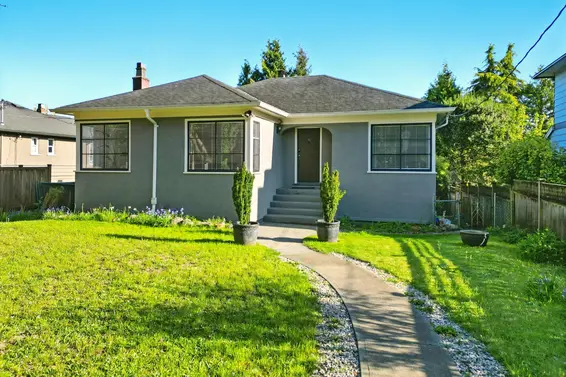 1258 Jefferson Avenue, West Vancouver