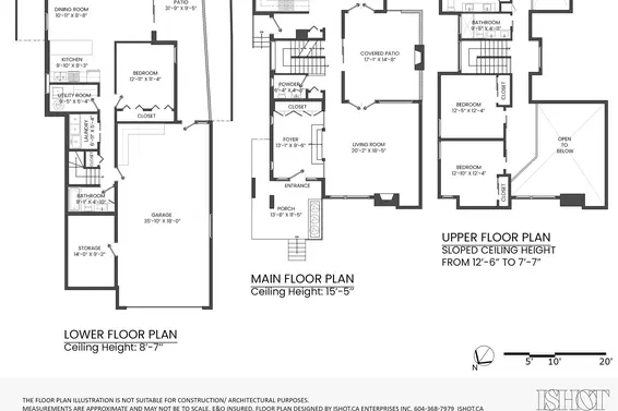 5522 Deerhorn Lane, North Vancouver For Sale - image 37