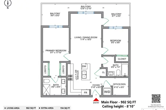 303 625 East 3rd Street, North Vancouver For Sale - image 27
