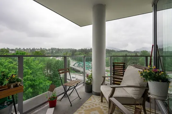 1008 680 Seylynn Crescent, North Vancouver