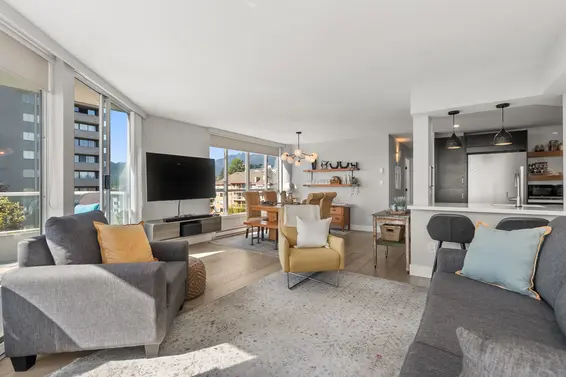 703 408 Lonsdale Avenue, North Vancouver For Sale - image 6