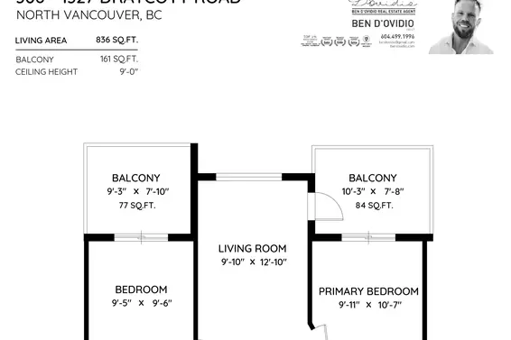 308 1327 Draycott Road, North Vancouver For Sale - image 25