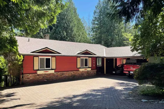 6570 Madrona Crescent, West Vancouver For Sale - image 1