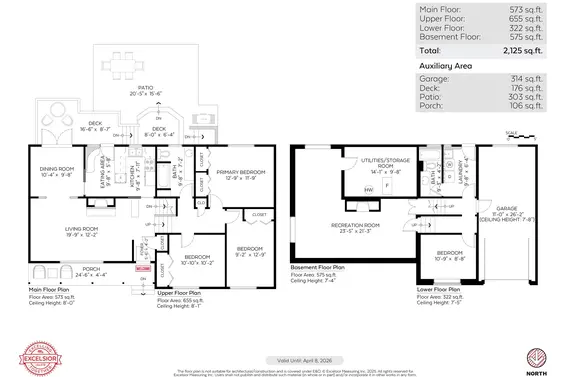 1057 Montroyal Boulevard, North Vancouver For Sale - image 27