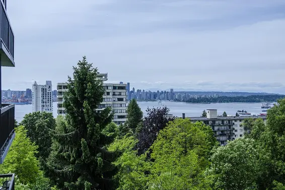 802 114 West Keith Road, North Vancouver For Sale - image 2
