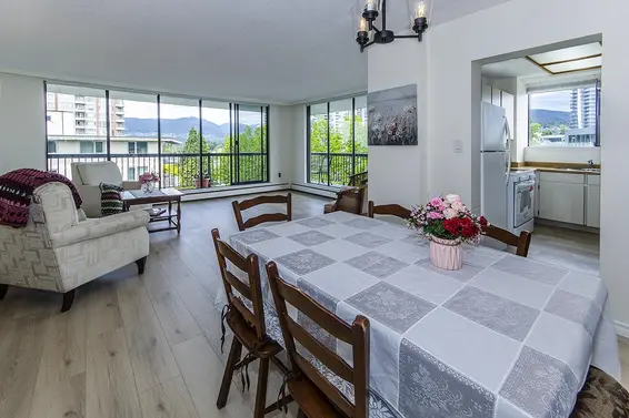 802 114 West Keith Road, North Vancouver For Sale - image 5