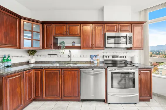 1201 160 West Keith Road, North Vancouver For Sale - image 12