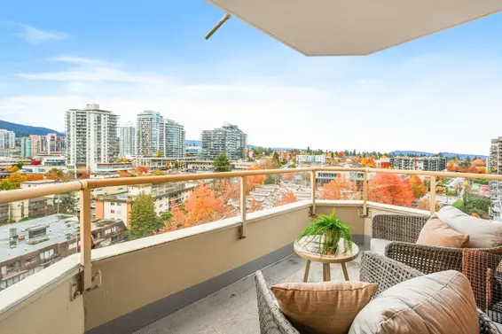 1201 160 West Keith Road, North Vancouver For Sale - image 3